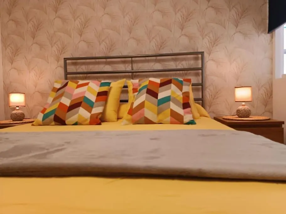Apartamento El Dorado Cerca Del Mar Malaga