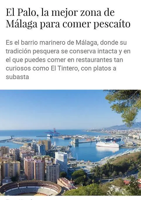 Apartamento El Dorado Cerca Del Mar Malaga