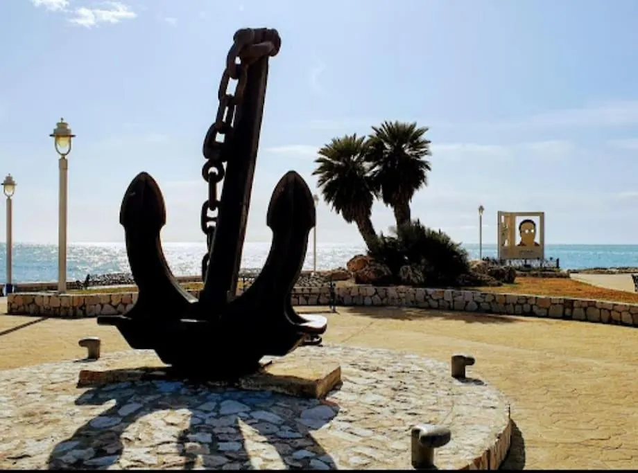 Apartamento El Dorado Cerca Del Mar Malaga 0*,