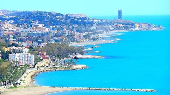 Apartment Apartamento El Dorado Cerca Del Mar Malaga