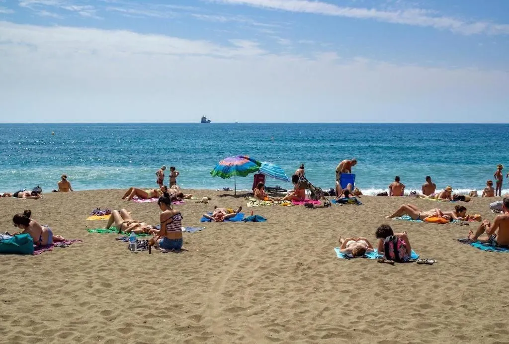 Apartamento El Dorado Cerca Del Mar Malaga Spain