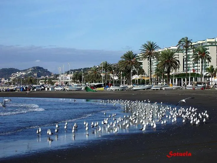 Apartment Apartamento El Dorado Cerca Del Mar Malaga