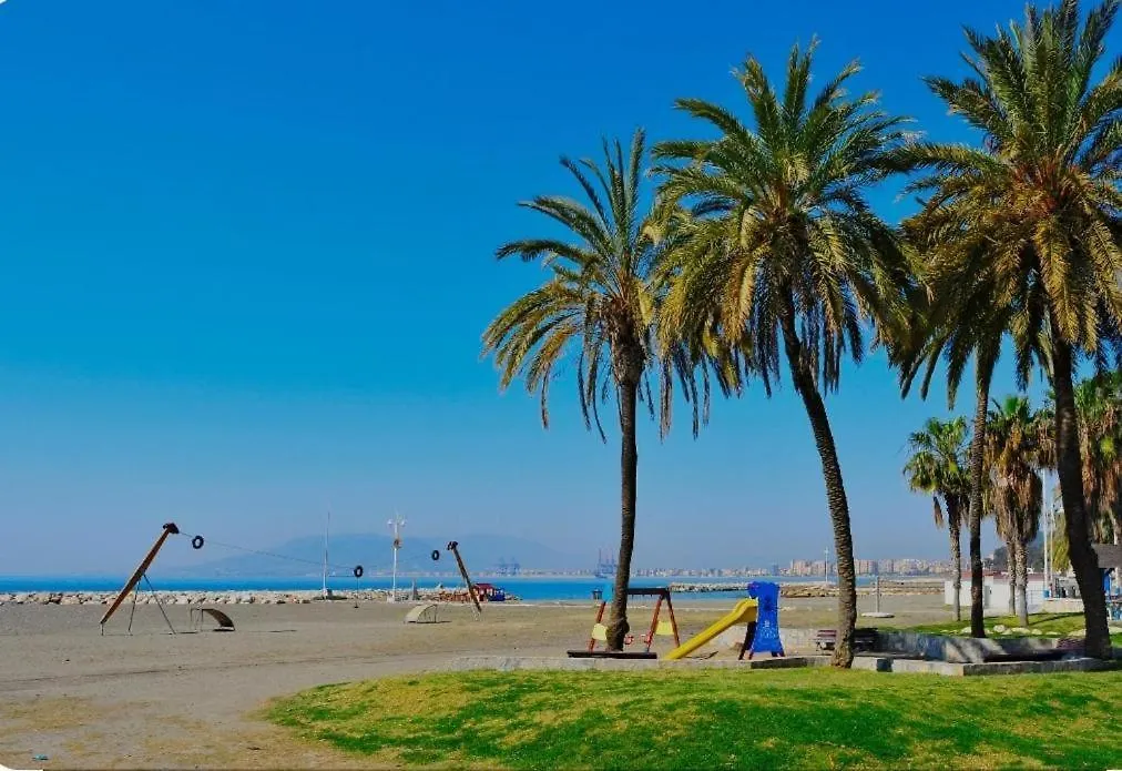 Apartamento El Dorado Cerca Del Mar Malaga 0*,  Spain