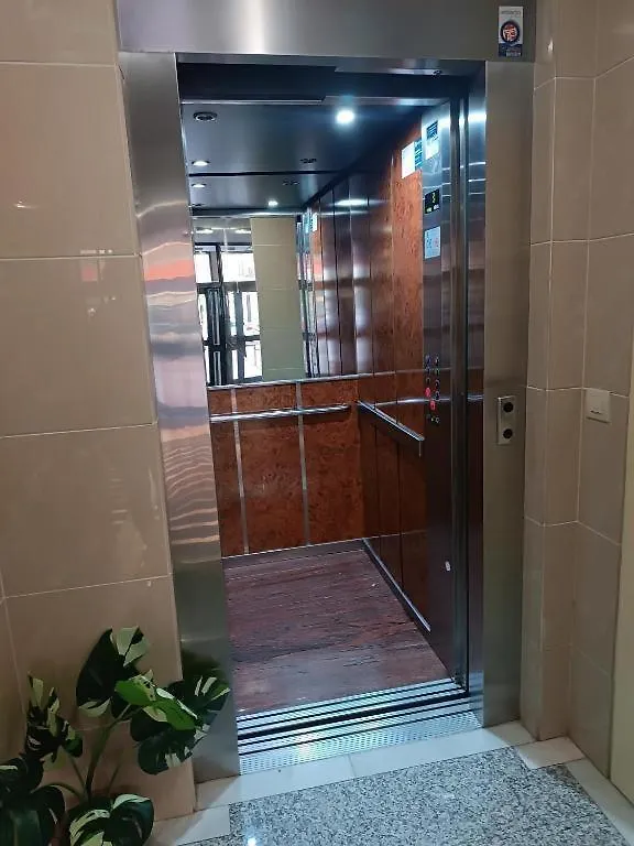 Apartamento El Dorado Cerca Del Mar Malaga