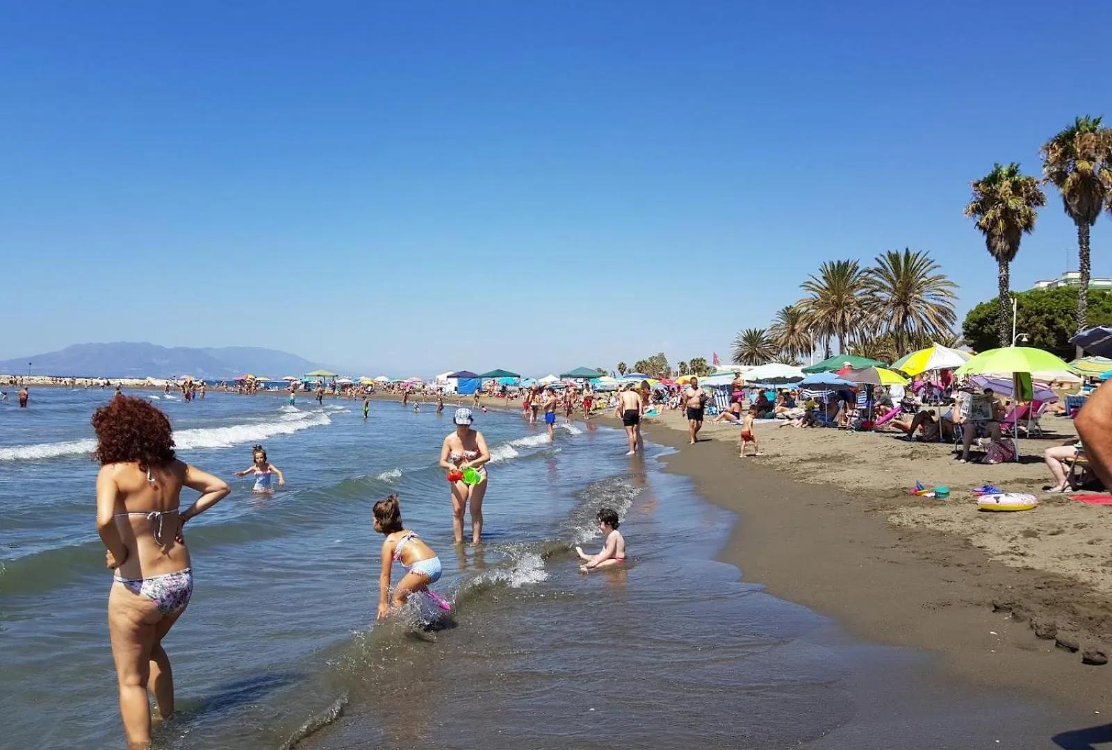 Apartamento El Dorado Cerca Del Mar Malaga Spain