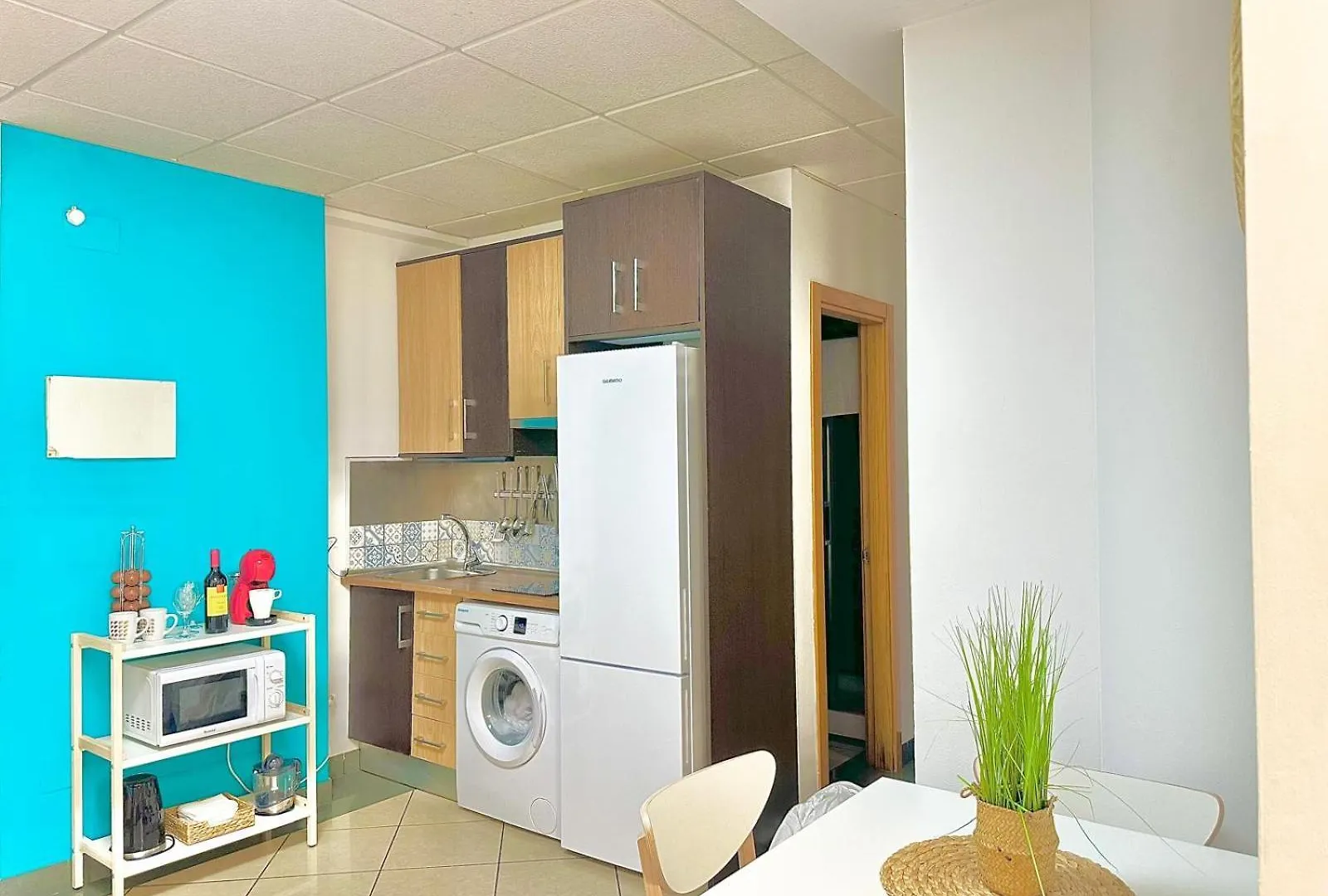 Apartamento El Dorado Cerca Del Mar Malaga Apartment