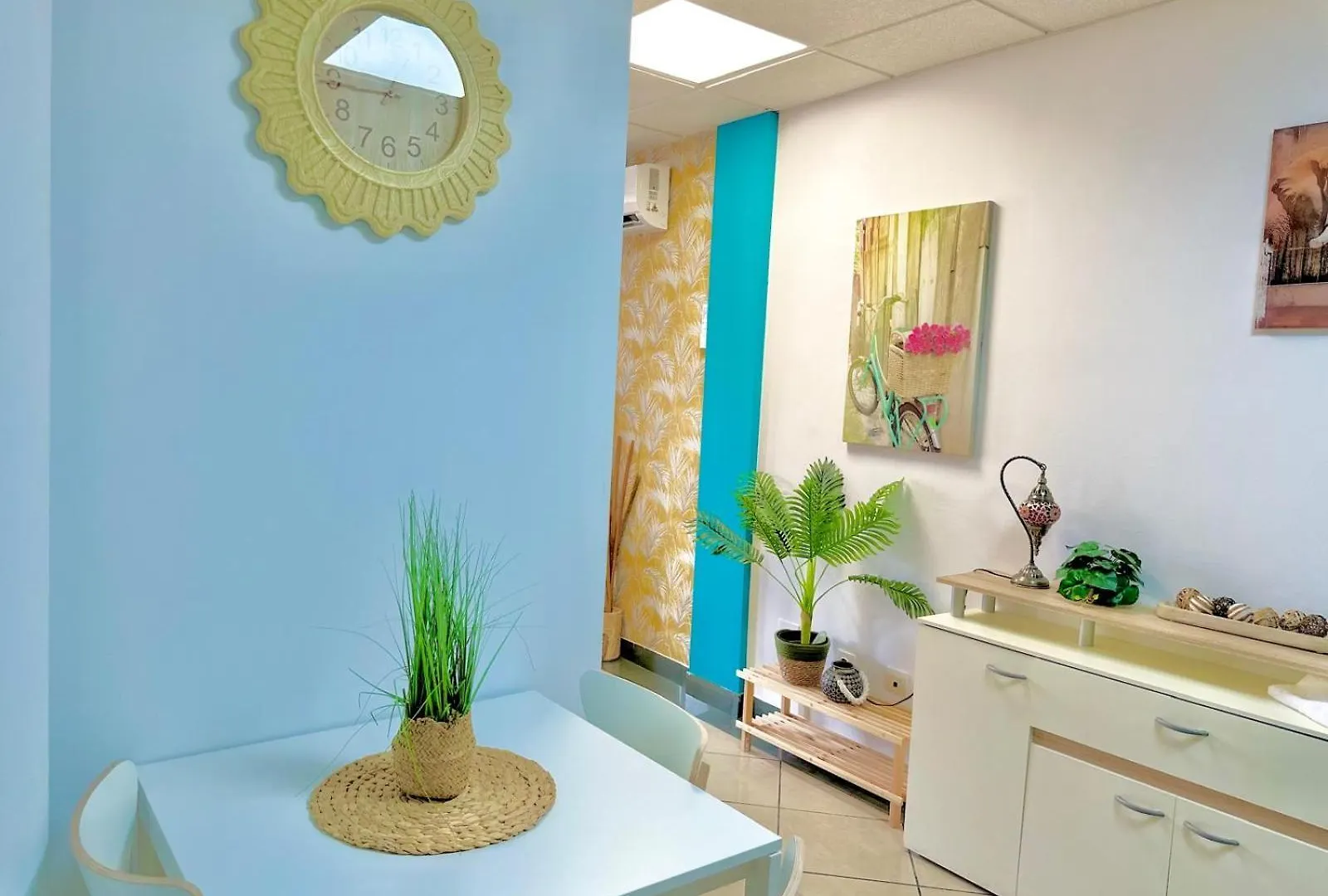 Apartamento El Dorado Cerca Del Mar Malaga