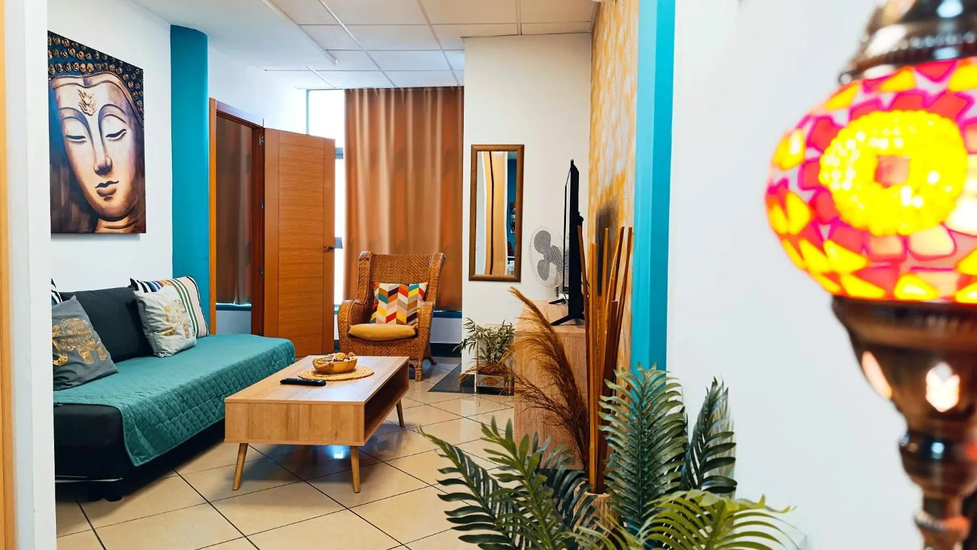 Apartment Apartamento El Dorado Cerca Del Mar Malaga