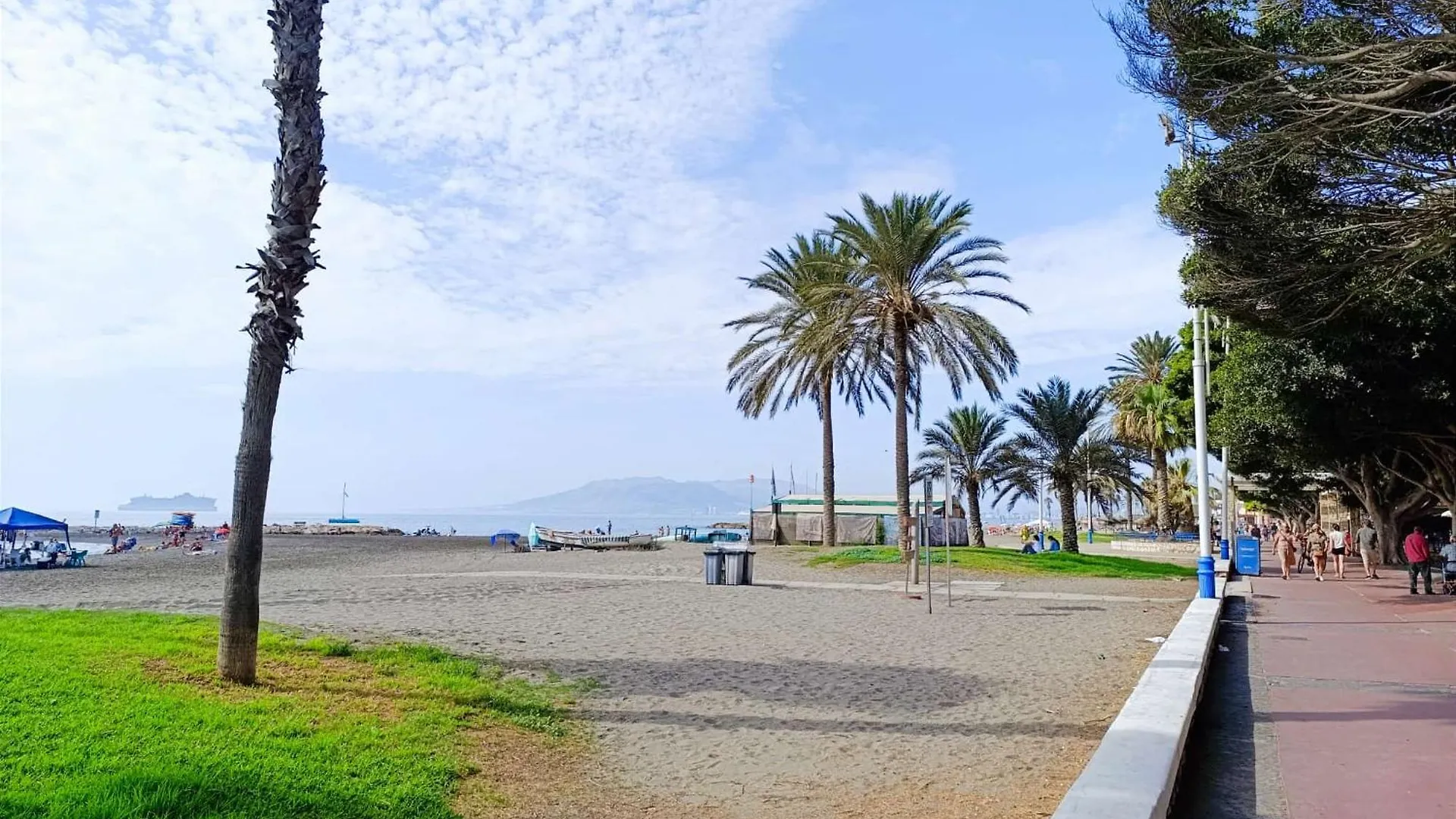 Apartamento El Dorado Cerca Del Mar Malaga 0*,  Spain
