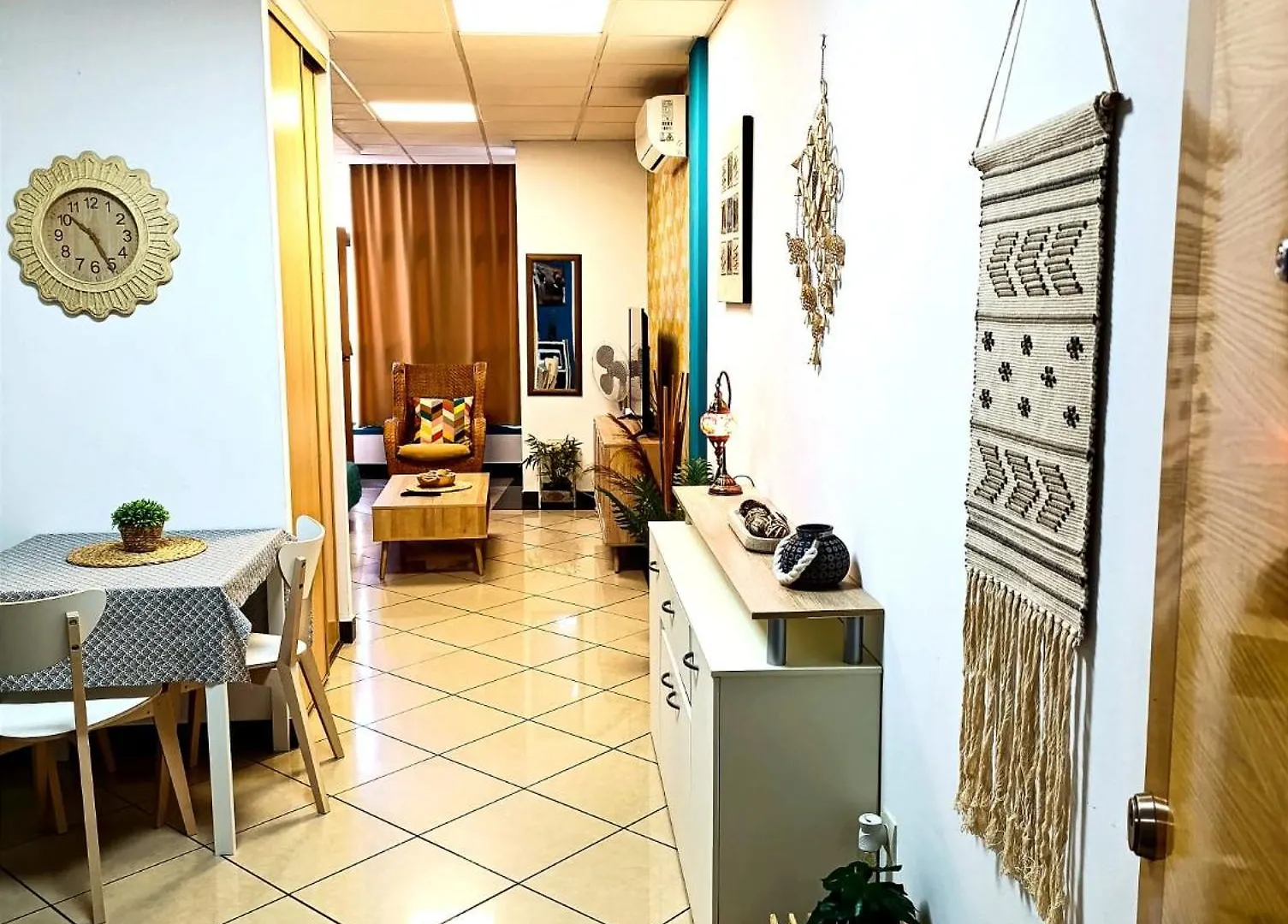 Apartamento El Dorado Cerca Del Mar Malaga 0*,