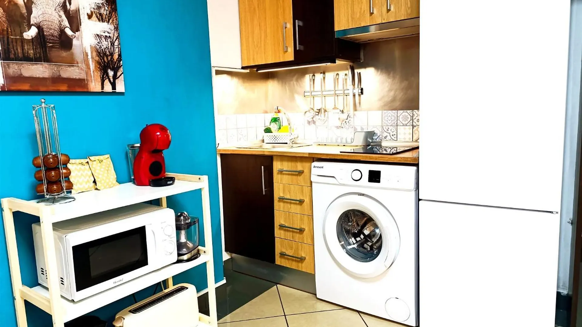 Apartamento El Dorado Cerca Del Mar Malaga