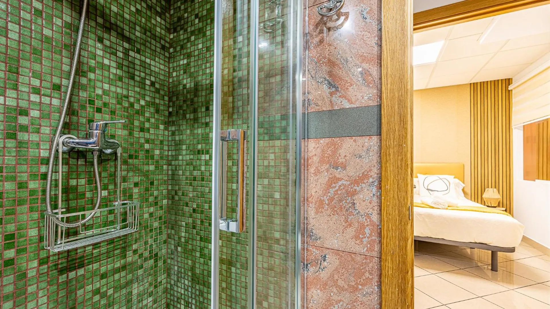 Apartamento El Dorado Cerca Del Mar Malaga