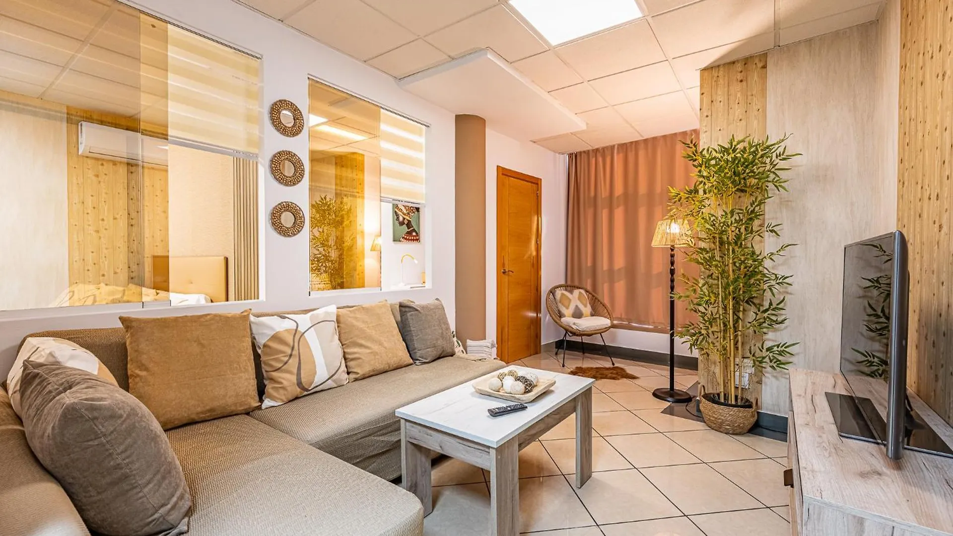 Apartamento El Dorado Cerca Del Mar Malaga 0*,