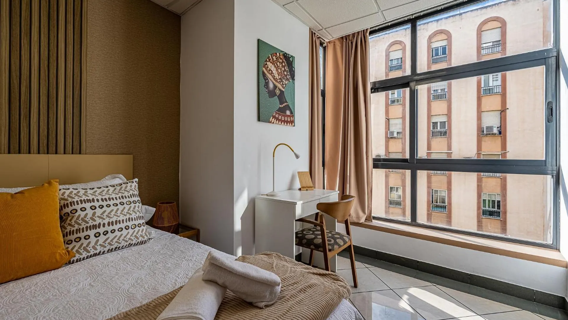 Apartamento El Dorado Cerca Del Mar Malaga Apartment