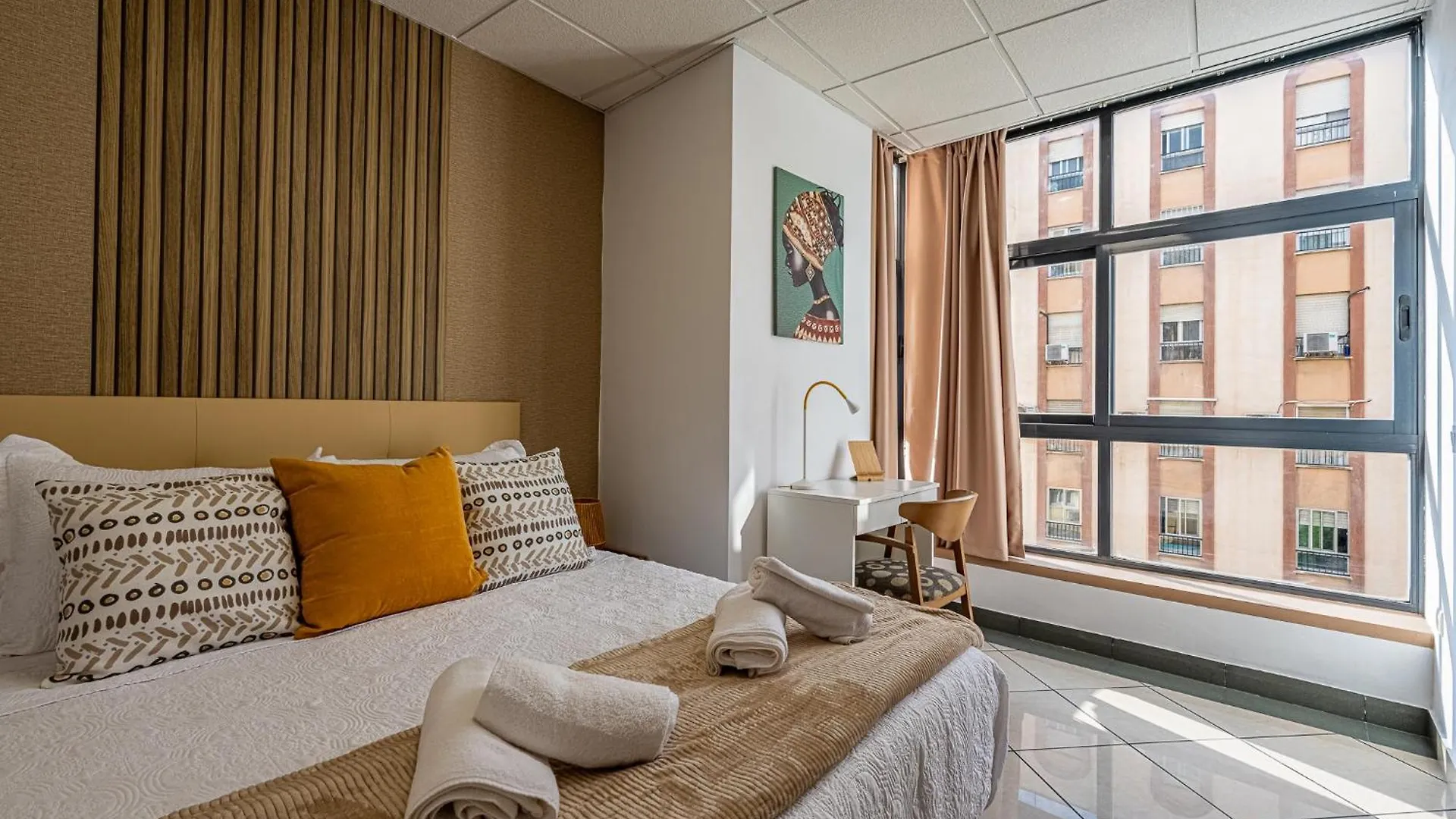Apartamento El Dorado Cerca Del Mar Malaga 0*,  Spain