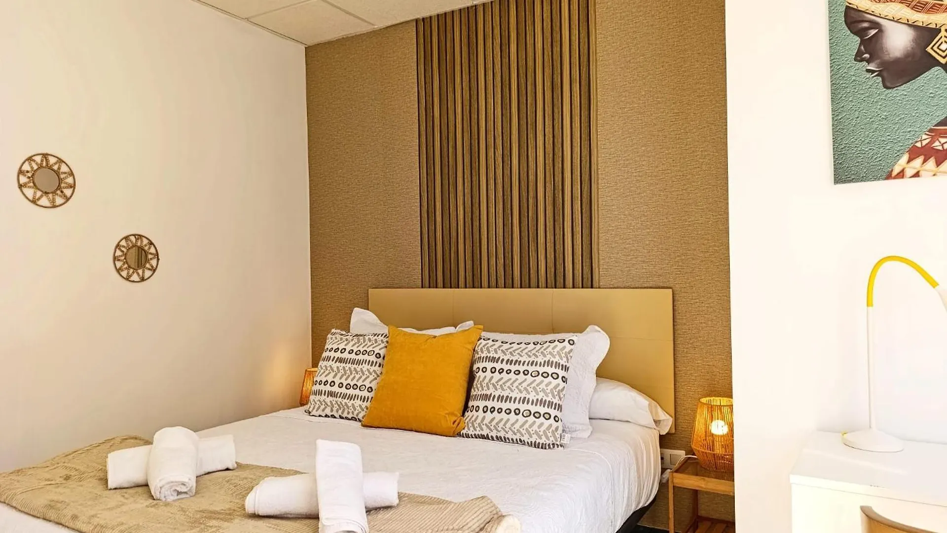 Apartamento El Dorado Cerca Del Mar Malaga Apartment