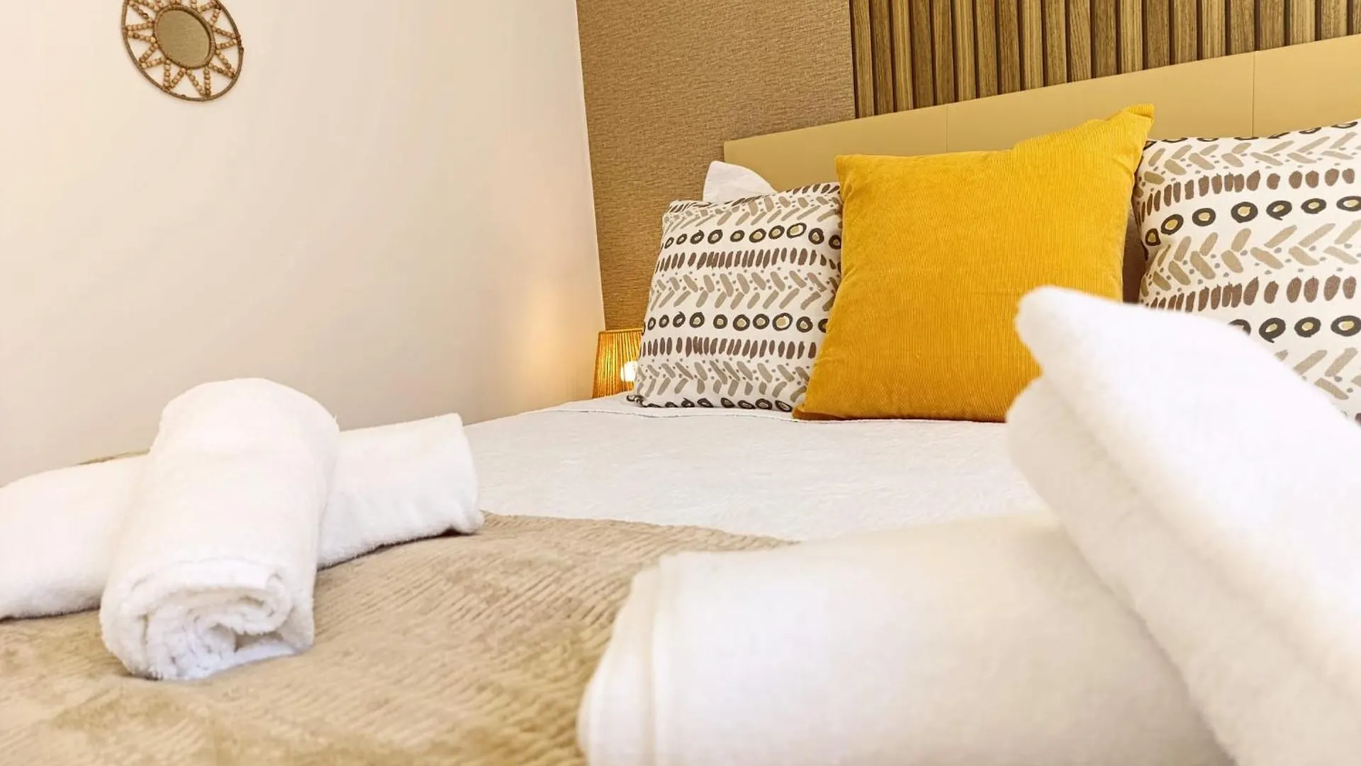 Apartment Apartamento El Dorado Cerca Del Mar Malaga Spain