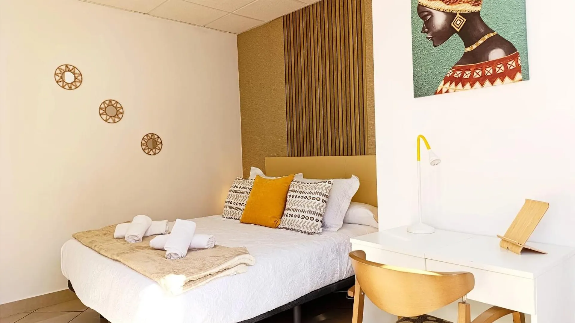 Apartamento El Dorado Cerca Del Mar Malaga