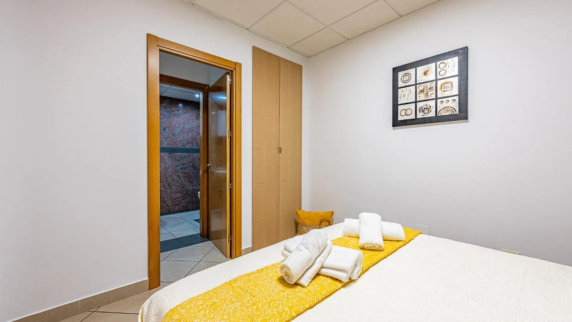 Apartamento El Dorado Cerca Del Mar Malaga Apartment