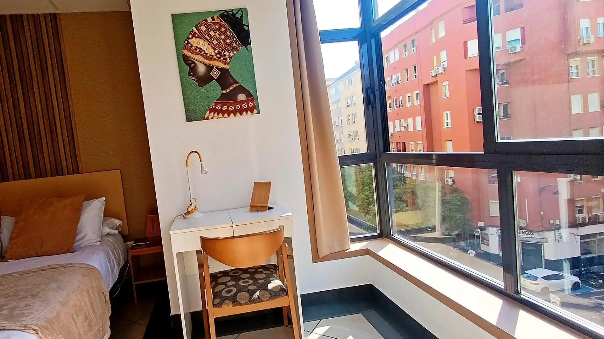 Apartamento El Dorado Cerca Del Mar Malaga