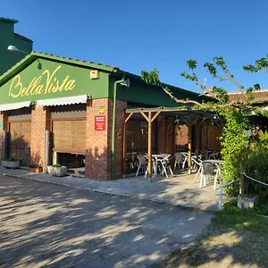 Restaurant Bellavista Séjour chez l'habitant Santa Pau