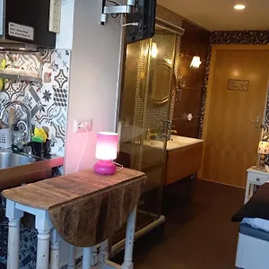 Vila Olimpica Studio Appartement Barcelone