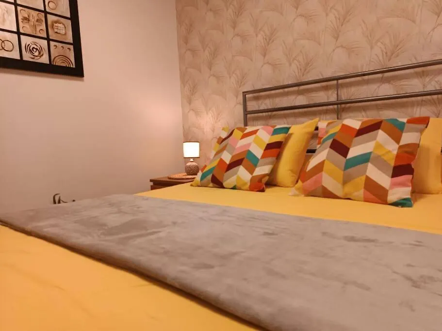 Διαμέρισμα Apartamento El Dorado Cerca Del Mar Μάλαγα
