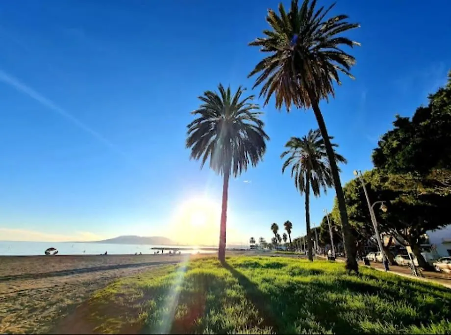 Appartement Apartamento El Dorado Cerca Del Mar Málaga