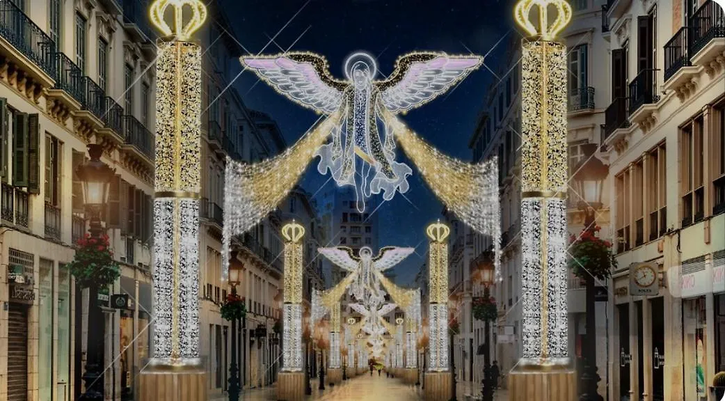 Apartamento El Dorado Cerca Del Mar Μάλαγα