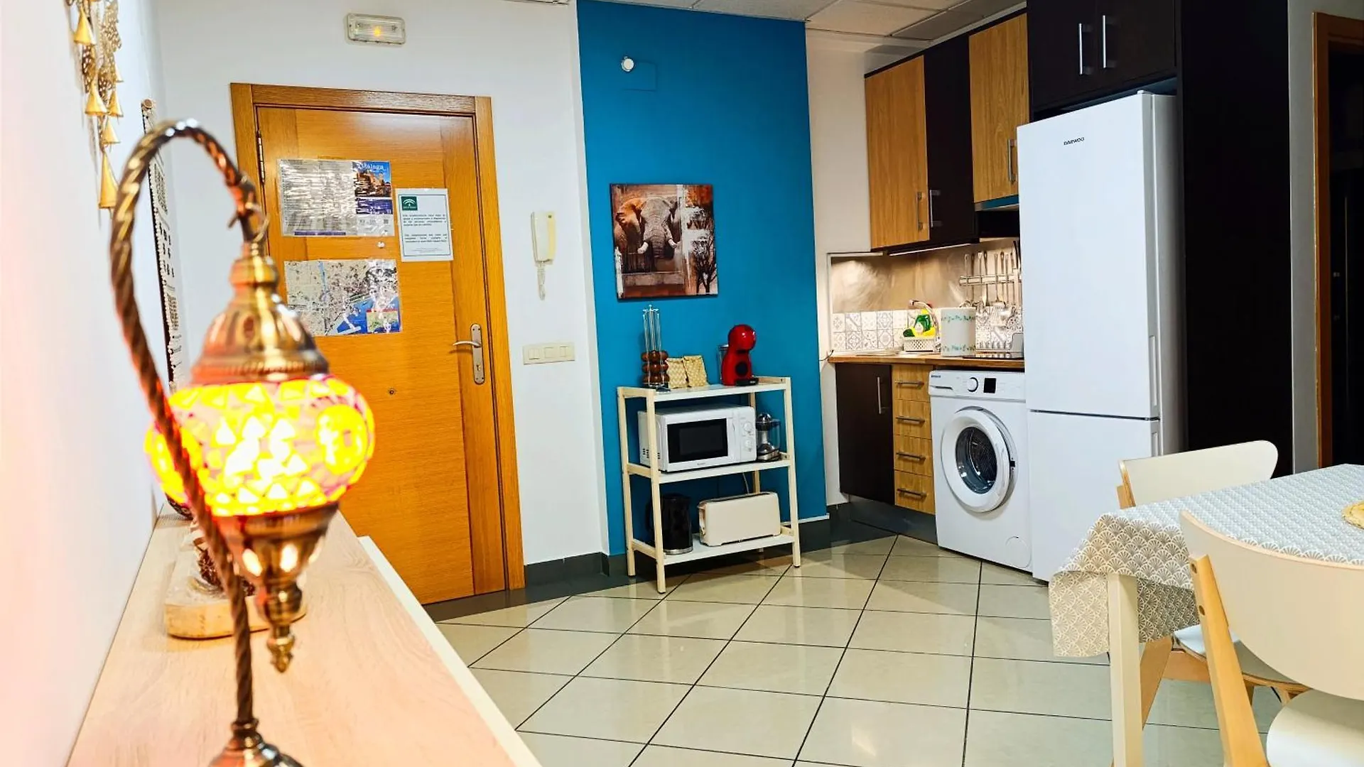 Διαμέρισμα Apartamento El Dorado Cerca Del Mar Μάλαγα Ισπανία