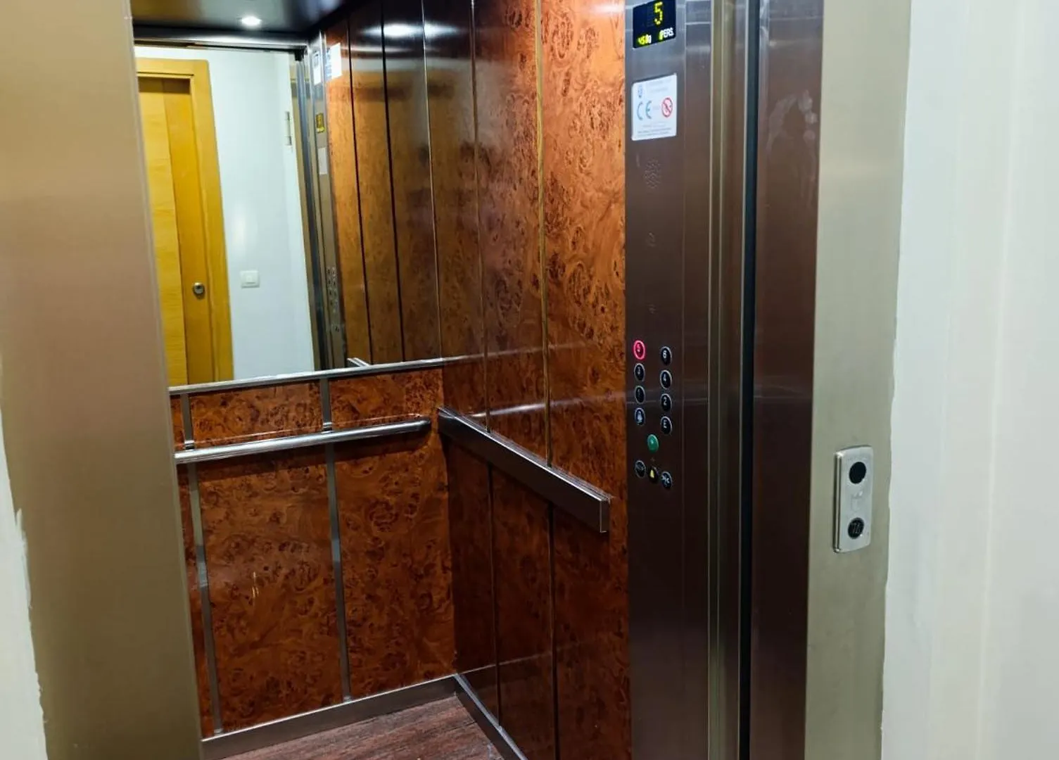 Διαμέρισμα Apartamento El Dorado Cerca Del Mar Μάλαγα