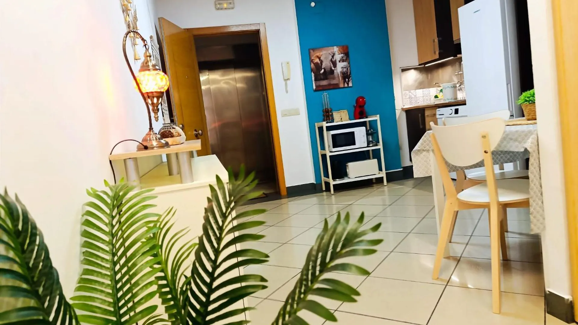 Διαμέρισμα Apartamento El Dorado Cerca Del Mar Μάλαγα