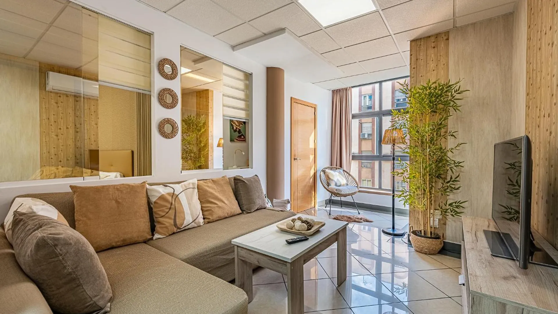 Apartamento El Dorado Cerca Del Mar Μάλαγα Διαμέρισμα