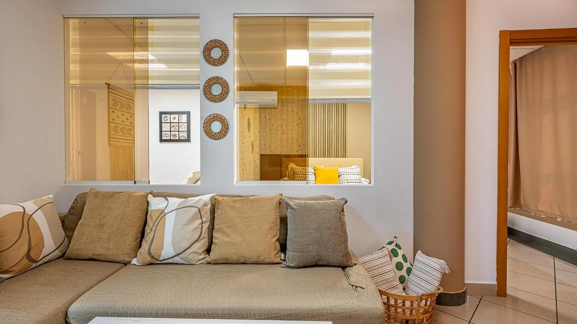 Διαμέρισμα Apartamento El Dorado Cerca Del Mar Μάλαγα
