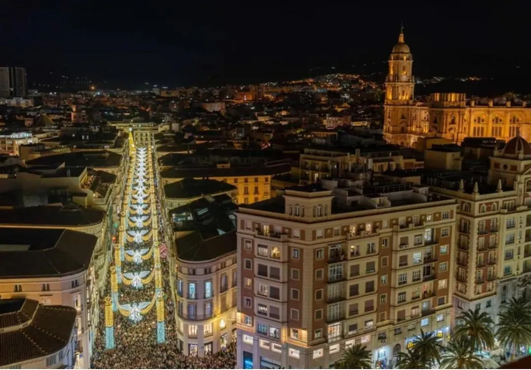 Διαμέρισμα Apartamento El Dorado Cerca Del Mar Μάλαγα Ισπανία